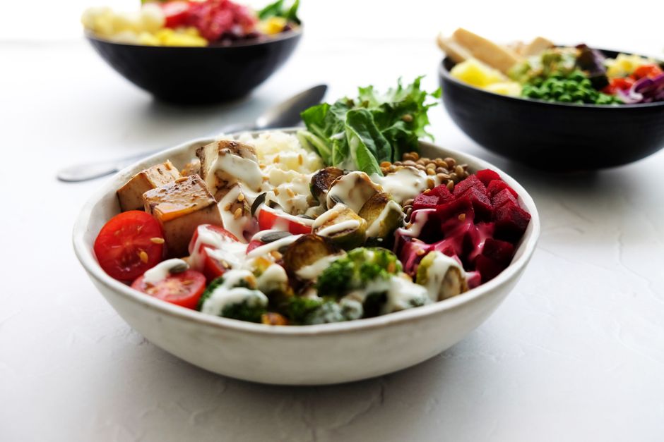 Rainbow Buddha Bowls: The Ultimate Guide to Colorful Vegetarian Nutrition