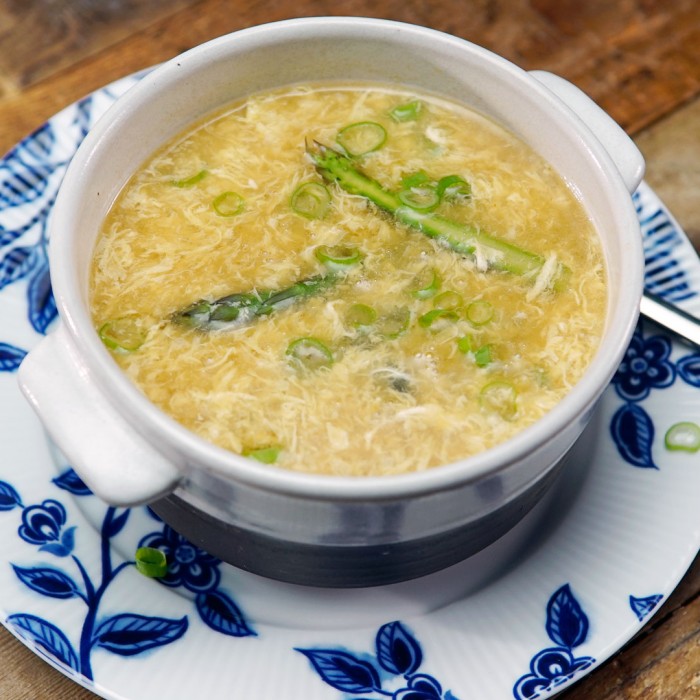 Egg Drop Soup – Easy Recipe xSo