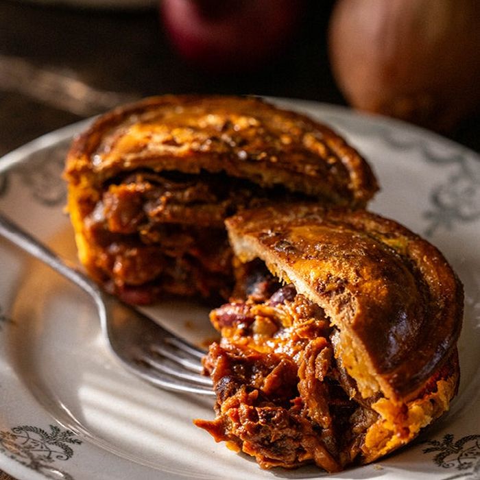 Mini chilli beef pies — Weeknight