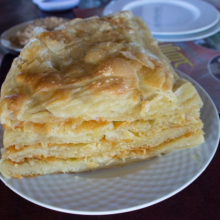 Feteer Meshaltet — Homestyle