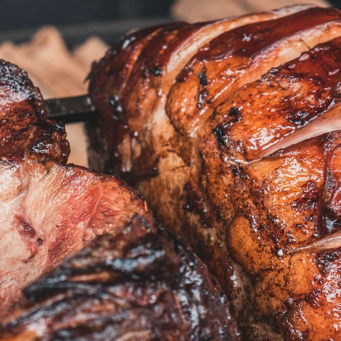 Mbuzi Choma (Roasted Goat) — Weeknight