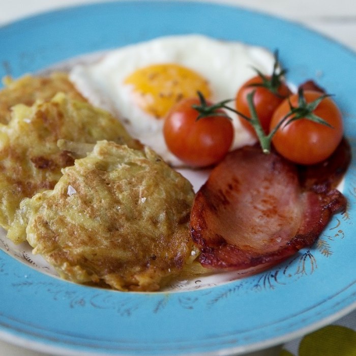 Boxty Breakfast — Weeknight