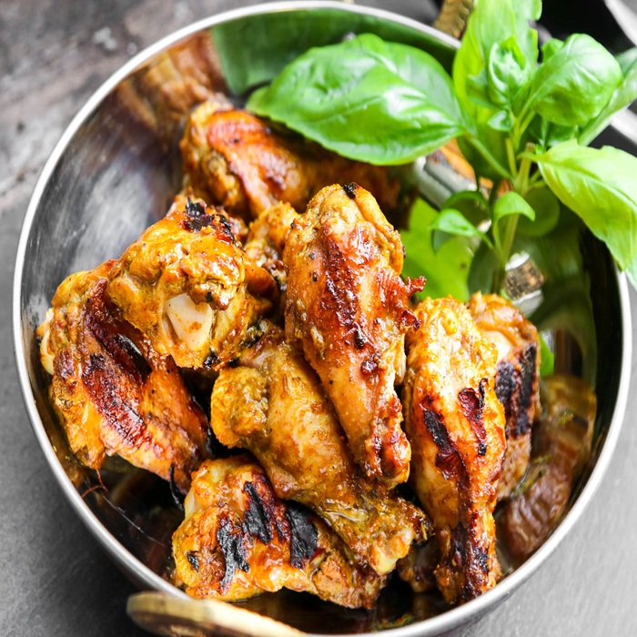 Thai drumsticks — Weeknight