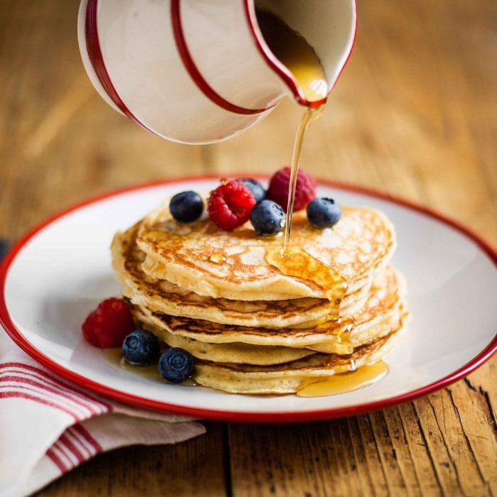 Pancakes — Quick